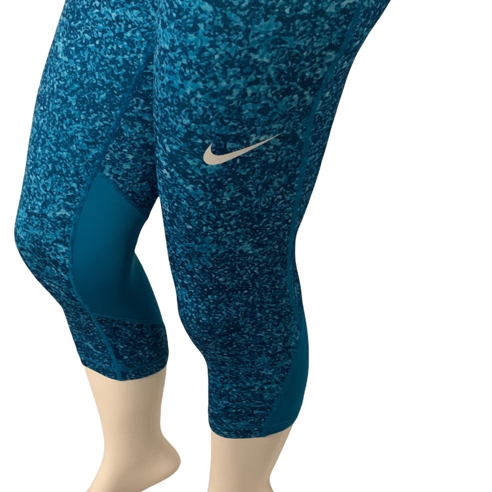 Nike workout